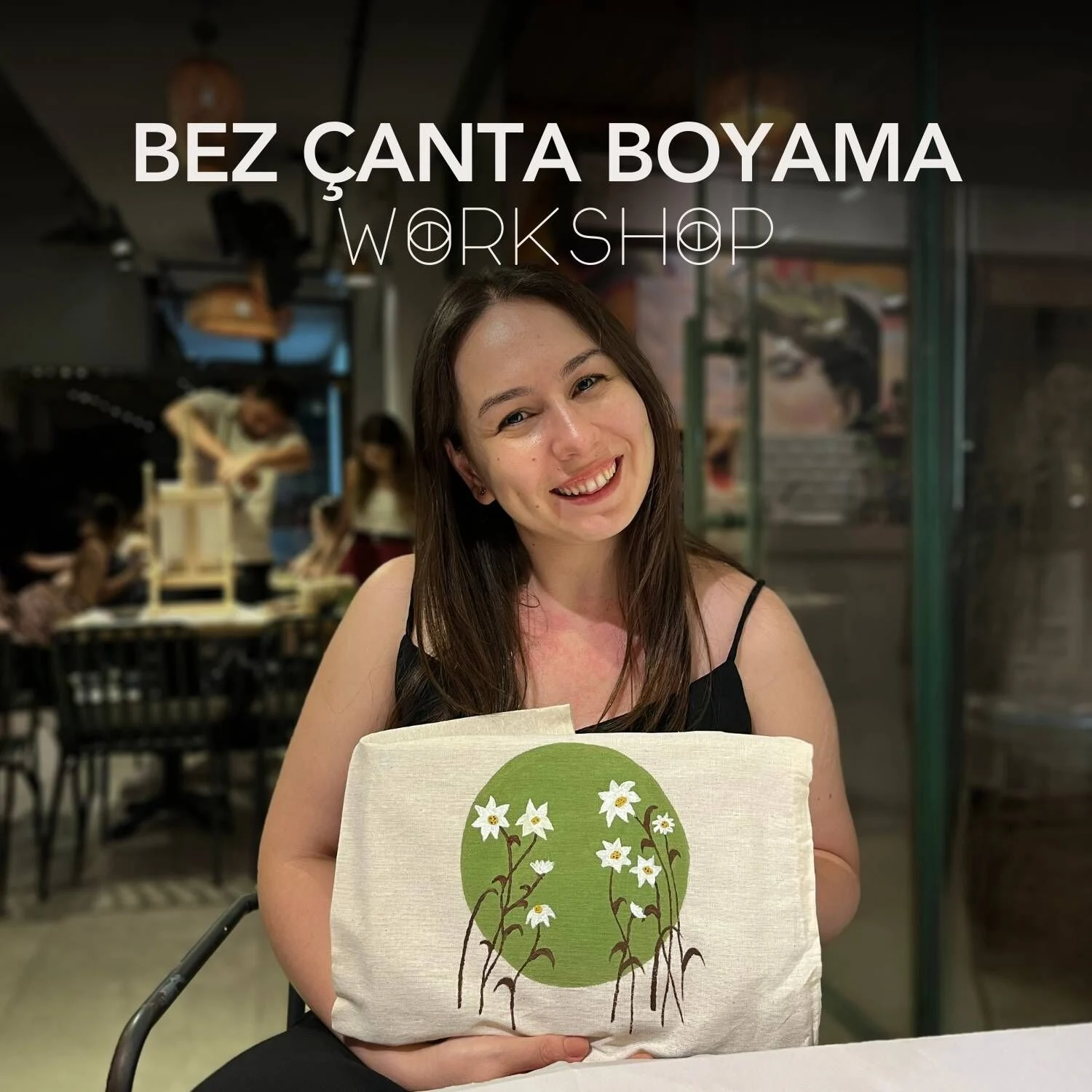 Bez Çanta Boyama