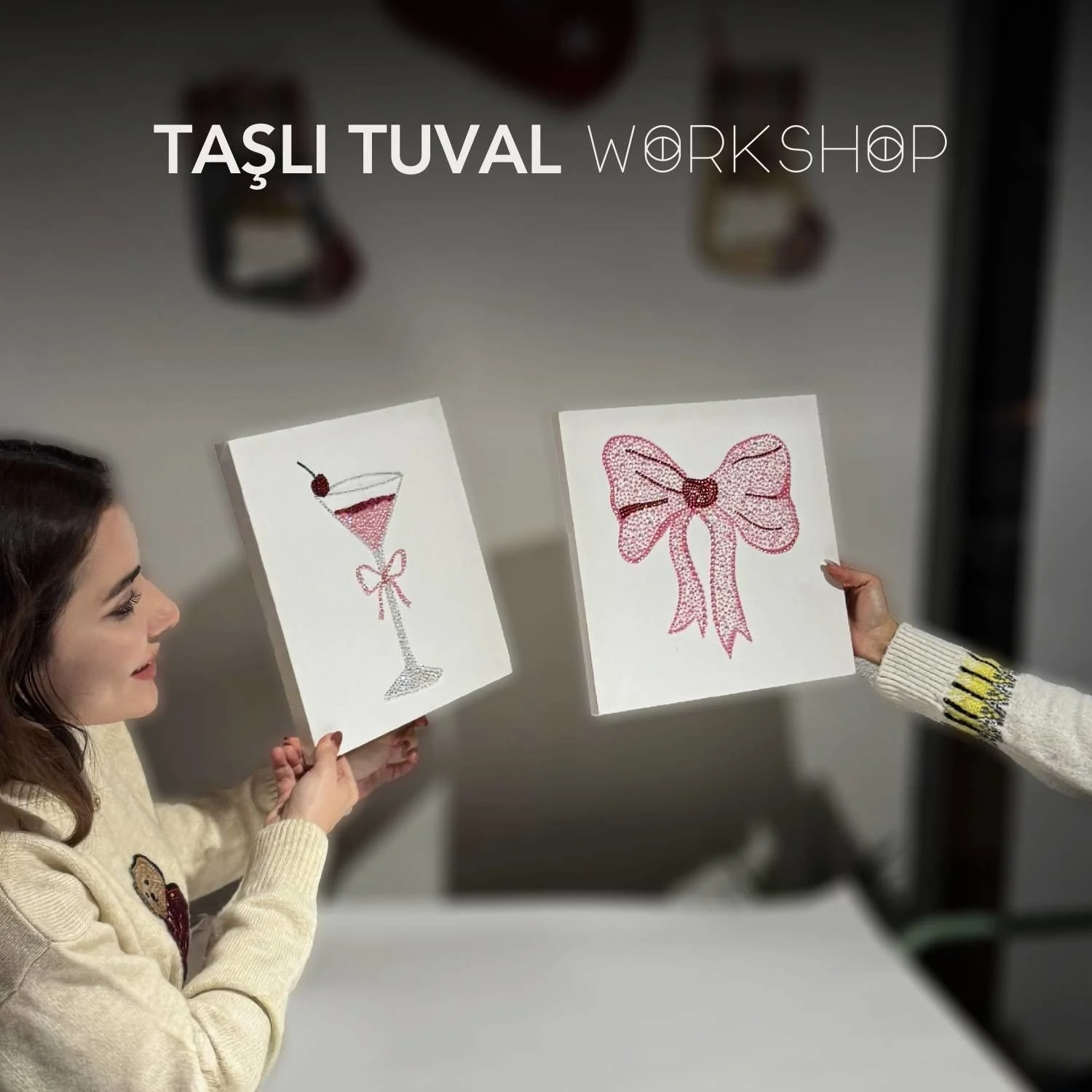 Taşlı Tuval